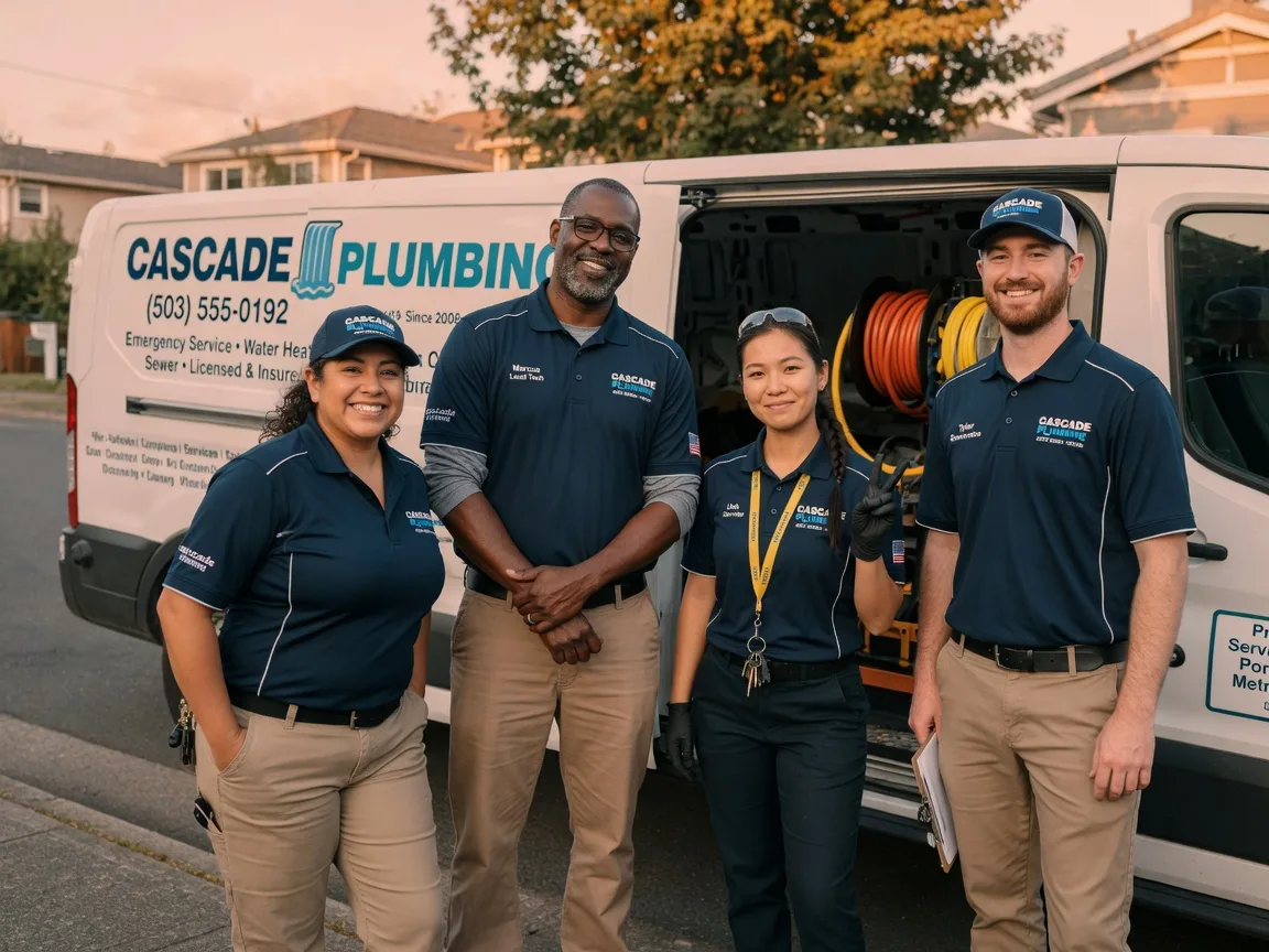 Emergency Plumber company in Twentynine Palms, CA